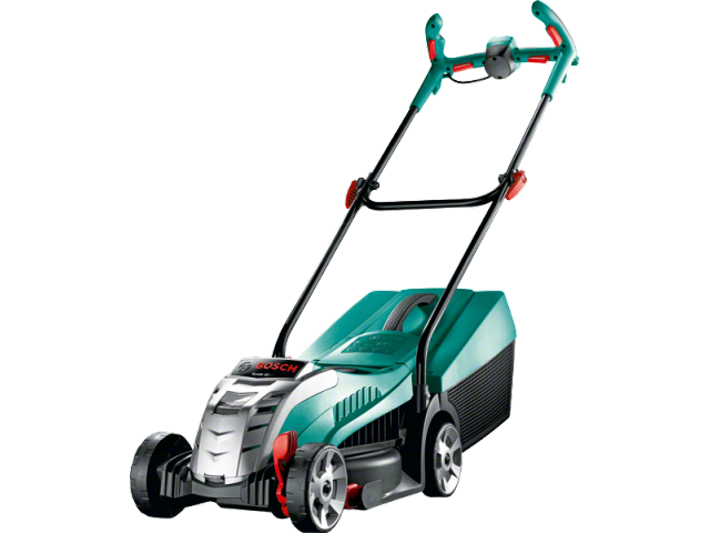 Akumulatorska kosilnica Bosch Rotak 32 LI, 36V, 4.0Ah Li-ion, 32cm, 31L, 10.4kg, 0600885D06