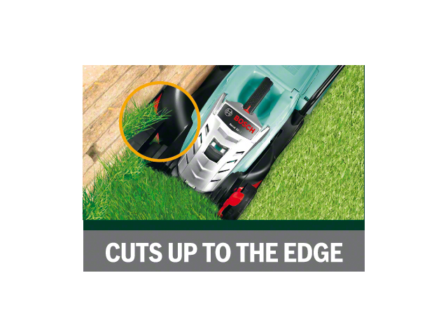 Akumulatorska kosilnica Bosch Rotak 32 LI, 36V, 4.0Ah Li-ion, 32cm, 31L, 10.4kg, 0600885D06