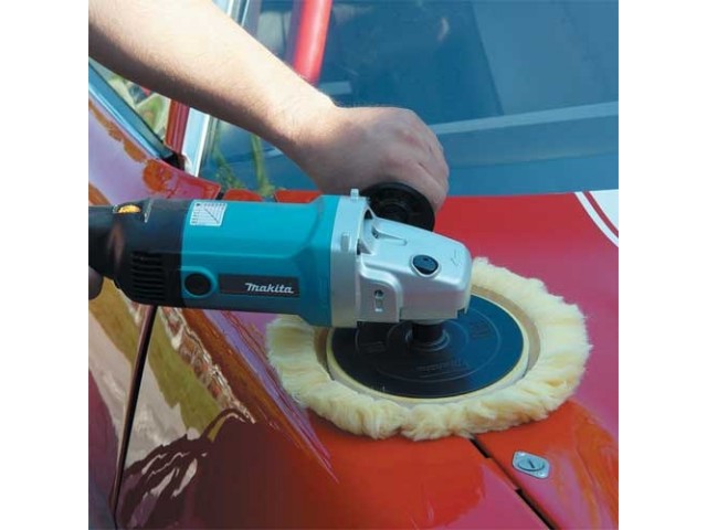 Električni kotni brusilnik-polirnik Makita SA7000C