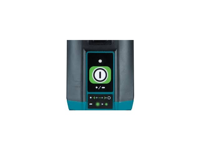 Akumulatorski samonivelirni križni laserski merilnik Makita SK105GDZ