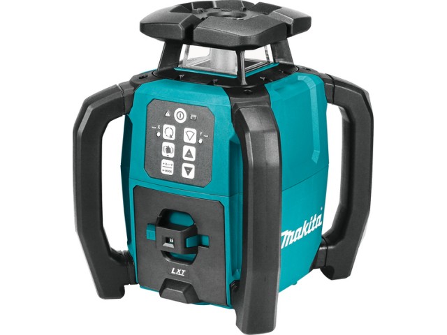 Samonivelirni rotacijski laser-zelen laser Makita SKR001Z