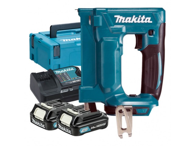 Akumulatorski spenjalnik Makita ST113DSAJ v kovčku