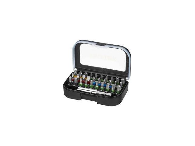 31-delni set vijačnih nastavkov Stanley, Pakiranje: 12kos, STA60491M