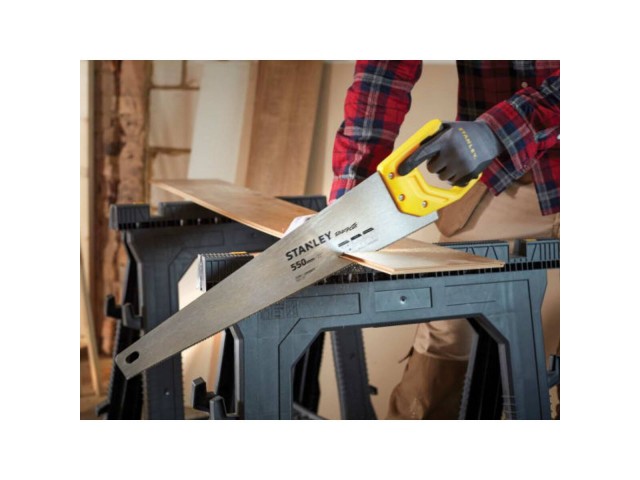 Univerzalna ročna žaga Stanley STHT20372-9, 550mm, 11TPI