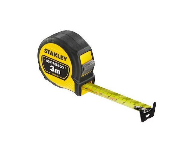Meter CONTROL-LOCK Stanley STHT37230-0, 3m, 19mm
