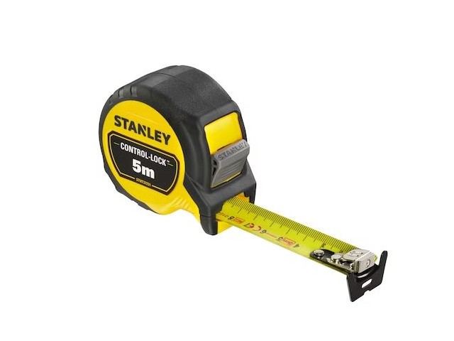 Meter CONTROL-LOCK Stanley STHT37231-0, 5m, 25mm
