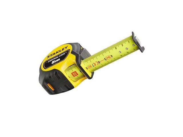 Meter CONTROL-LOCK Stanley STHT37231-0, 5m, 25mm