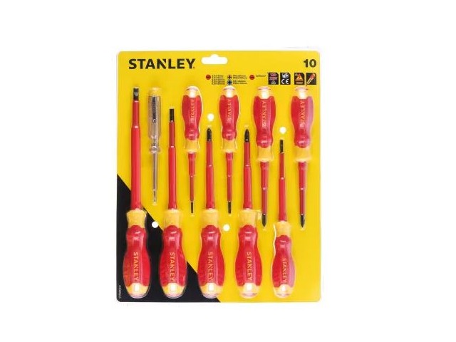 Komplet izvijačev Stanley STHT60032-0