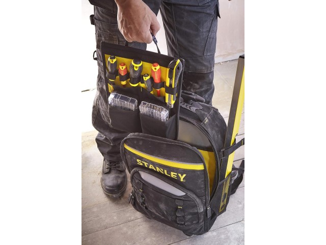 Nahrbtnik za orodje Stanley s kolesi STST83307-1