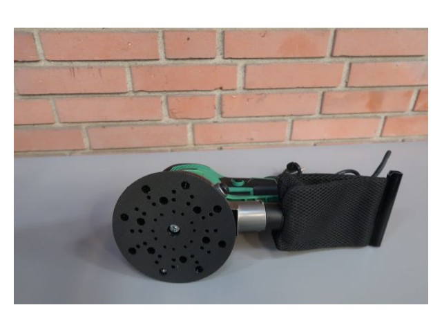 Ekscentrični brusilnik HiKOKI SV15YC-WBZ