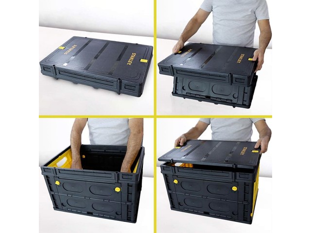 Zložljiva transportna košara Stanley SXWT-FB533 SP