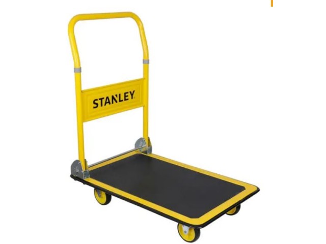 Zložljiv platformski transportni voziček Stanley SXWT-PC527