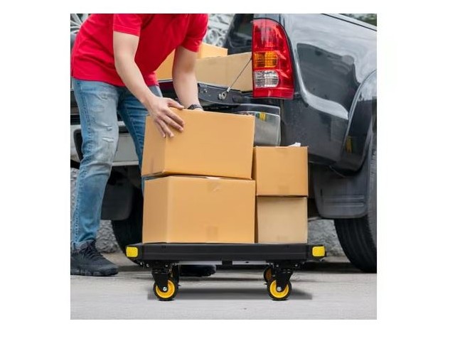 Zložljiv platformski voziček Stanlex SXWT-PC531 SP