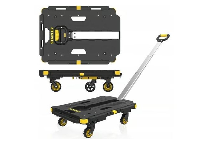 Zložljiv transportni voziček Stanley SXWT-PC532 SP