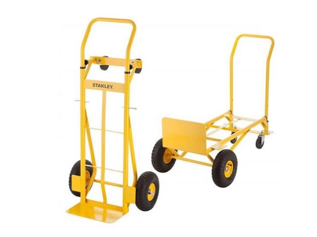 Zložljiv voziček Stanley SXWTD-MT519, do 200kg