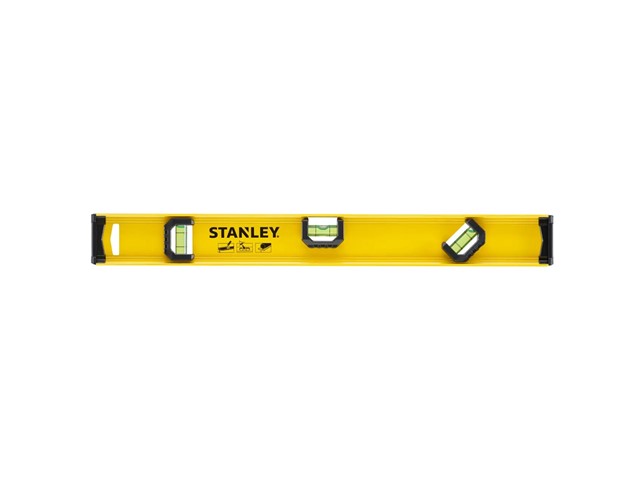 Aluminijasta libela Stanley Top Read s 3 libelami