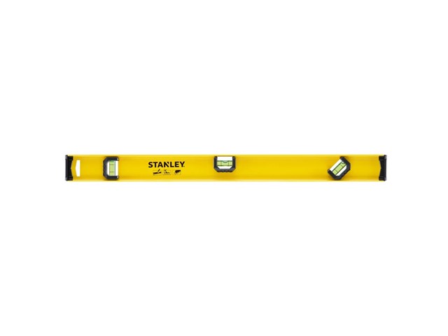 Aluminijasta libela Stanley Top Read s 3 libelami