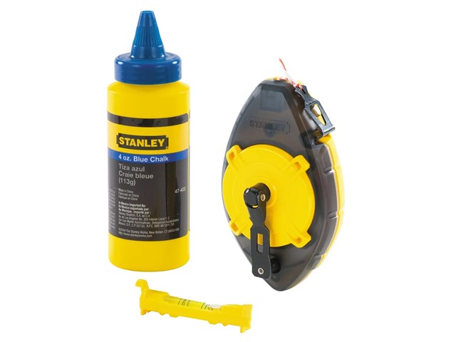 Zarisna vrvica Stanley Powerwinder 30 m