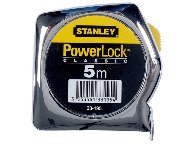 Merilni trak Stanley Powerlock