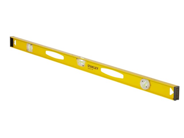Libela Stanley I-Beam z rumeno libelo 180°