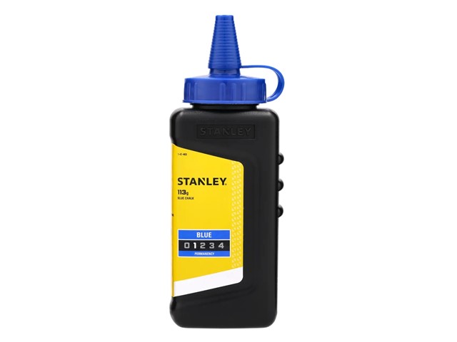 Kreda v prahu za zarisne vrvice Stanley