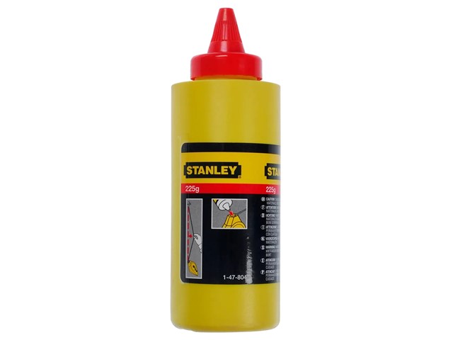 Kreda v prahu za zarisne vrvice Stanley