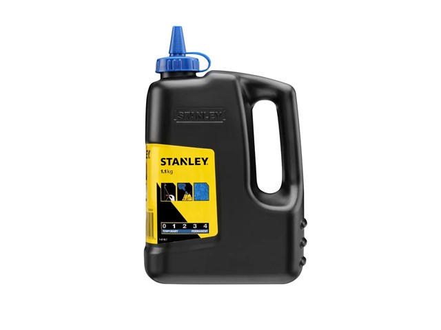 Kreda v prahu za zarisne vrvice Stanley