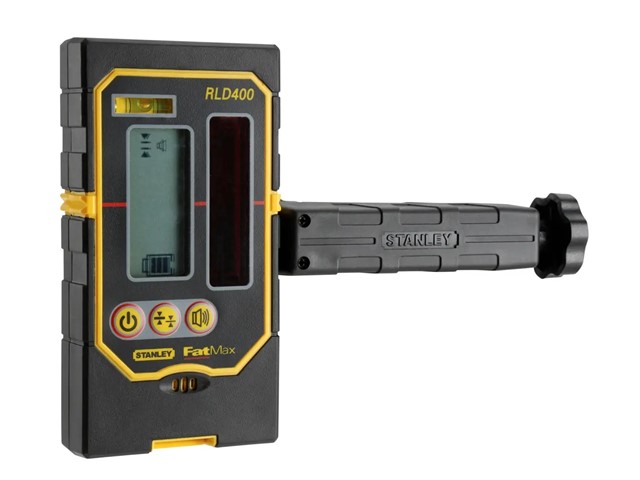 Detektor rotacijskega laserja Stanley RLD400