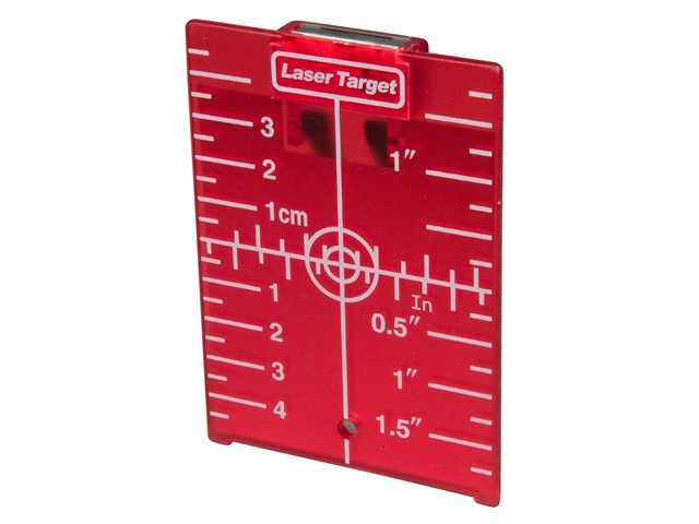 Tarča za laser Stanley