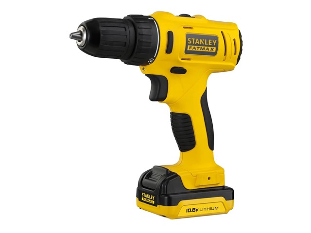 Akumulatorski vrtalnik-vijačnik Stanley FATMAX 10,8 V FMC011