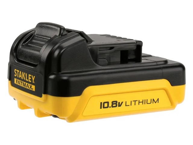 Akumulatorski udarni vijačnik Stanley FATMAX 10,8 V