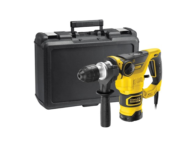Vrtalno kladivo SDS Plus Stanley FATMAX FME1250 1250 W