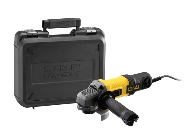 Kotni brusilnik Stanley FATMAX FMEG210 115 mm 850 W