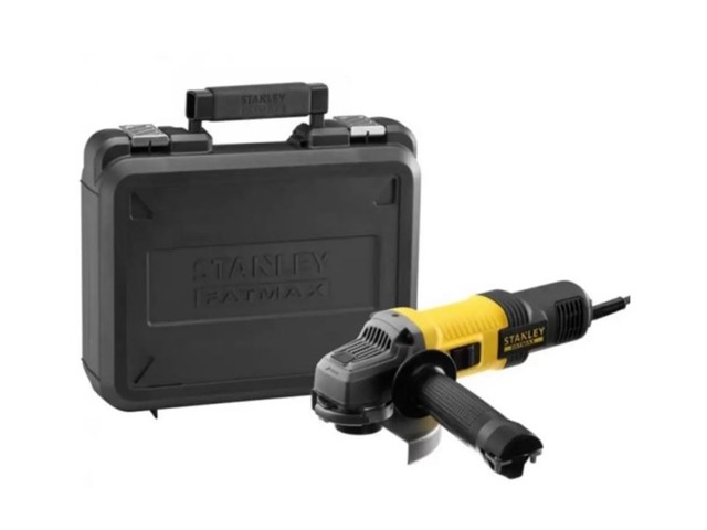 Kotni brusilnik Stanley FATMAX FMEG220 125 mm 850 W