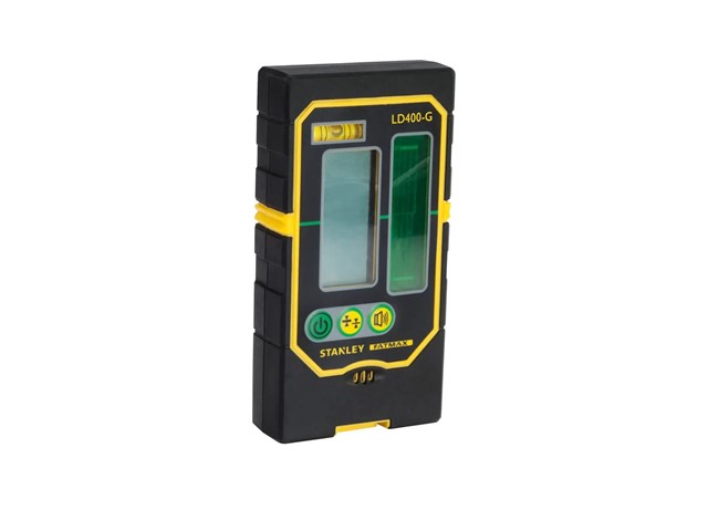 Detektor rotacijskega laserja Stanley RLD400