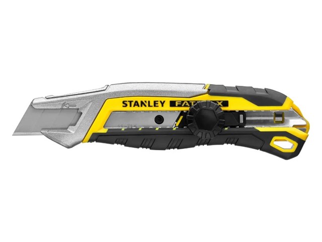 Nož Stanley FATMAX z integriranim lomilcem, 18 mm
