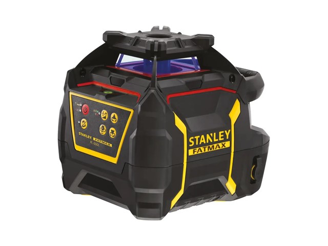 Rotacijski laser Stanley FATMAX RL600