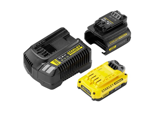 Adapter za akumulatorje Stanley FATMAX V20