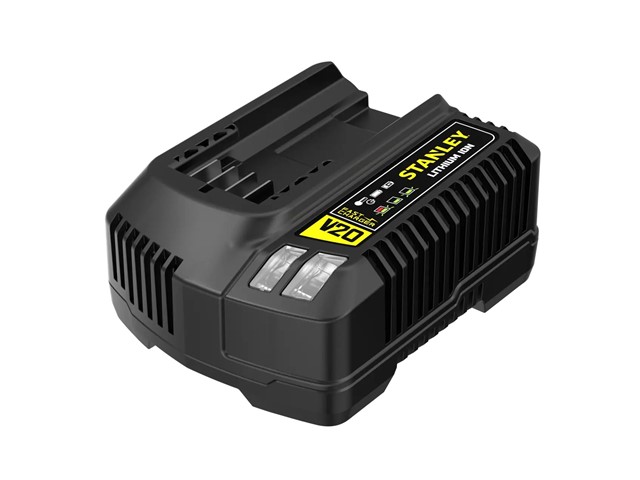 Polnilnik Stanley FATMAX V20