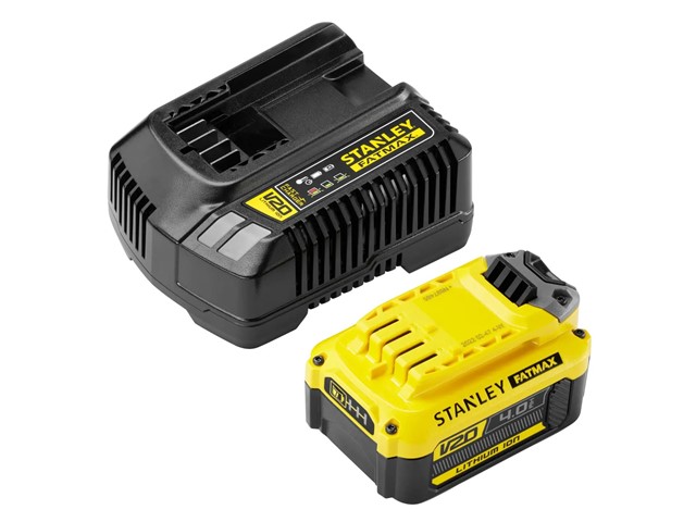 Začetni komplet akumulatorjev Stanley FATMAX V20