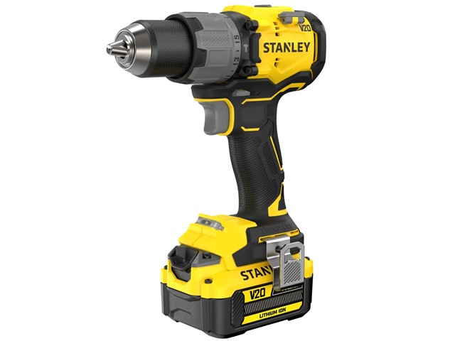Akumulatorski udarni vrtalnik-vijačnik Stanley FATMAX V20 SFMCD726