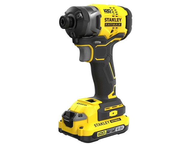 Akumulatorski udarni vijačnik Stanley FATMAX V20 SFMCF820