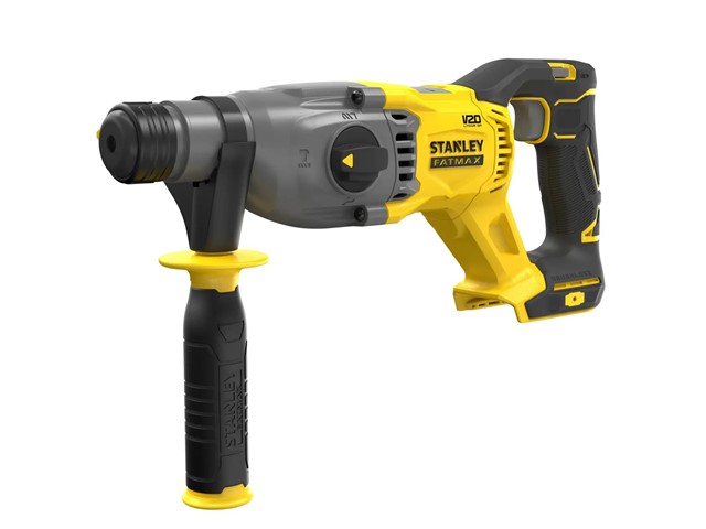 Akumulatorsko vrtalno kladivo SDS Plus Stanley FATMAX V20 SFMCH900