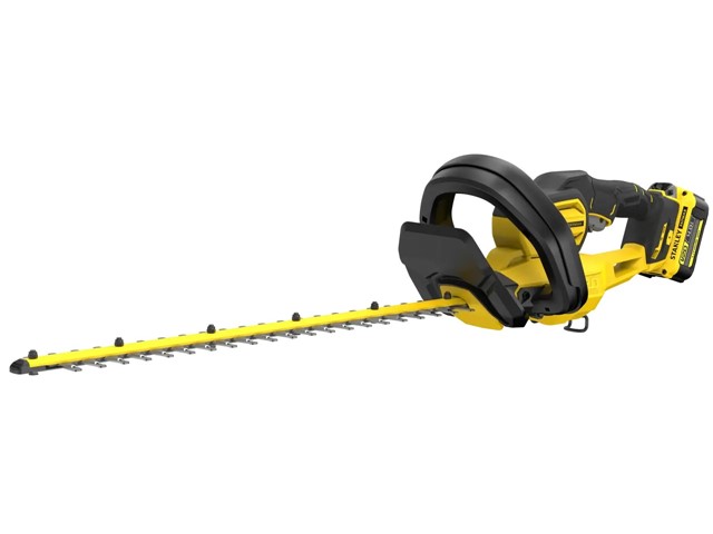 Akumulatorske škarje za živo mejo Stanley FATMAX V20 SFMCHT655 55 cm