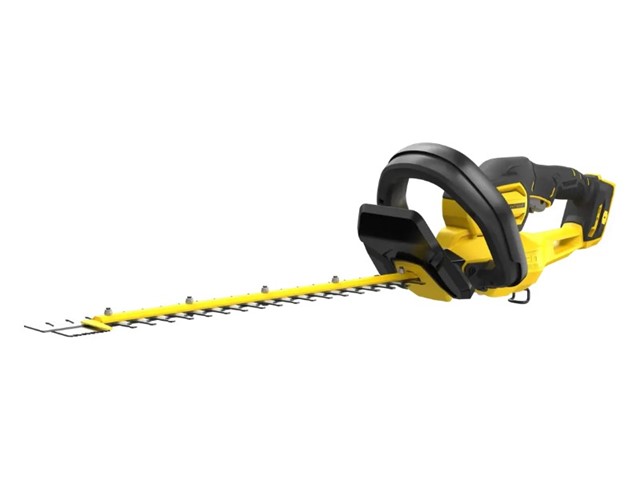 Akumulatorske škarje za živo mejo Stanley FATMAX V20 18 V, 55 cm, SFMCHT855