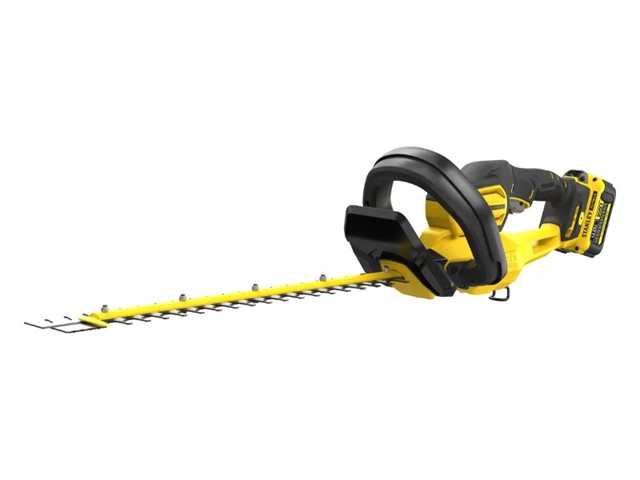 Akumulatorske škarje za živo mejo Stanley FATMAX V20 18 V, 55 cm, SFMCHT855