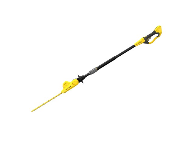 Akumulatorske škarje za živo mejo na drogu Stanley FATMAX V20 SFMCPH845 45 cm