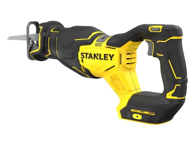Akumulatorska sabljasta žaga Stanley FATMAX V20 18 V brezkrtačna SFMCS311