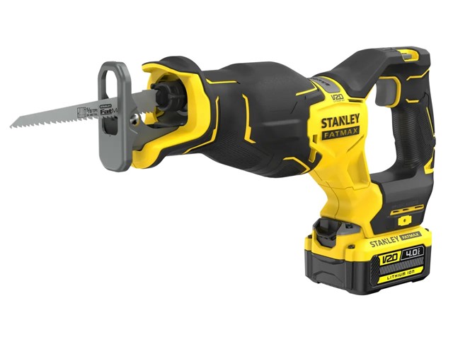 Akumulatorska sabljasta žaga Stanley FATMAX V20 SFMCS311