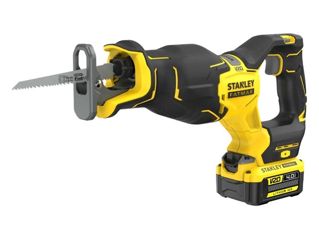 Akumulatorska sabljasta žaga Stanley FATMAX V20 18 V brezkrtačna SFMCS311